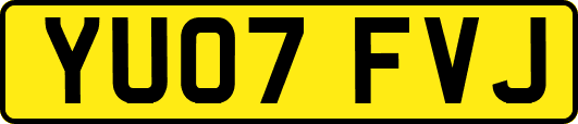 YU07FVJ