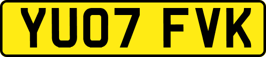 YU07FVK