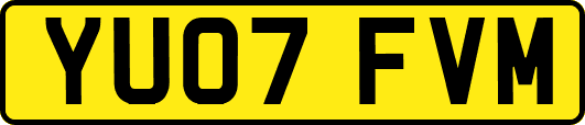 YU07FVM