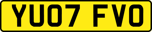 YU07FVO
