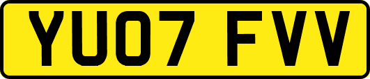 YU07FVV