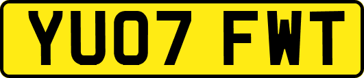 YU07FWT