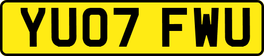 YU07FWU