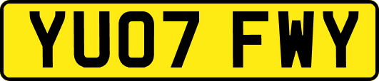 YU07FWY
