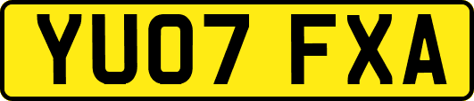 YU07FXA