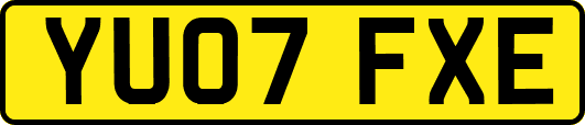 YU07FXE