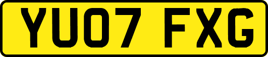YU07FXG