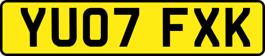 YU07FXK