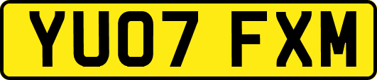 YU07FXM