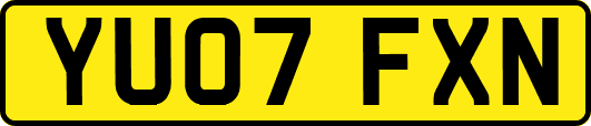YU07FXN