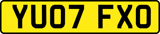 YU07FXO