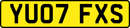 YU07FXS