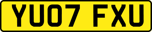 YU07FXU