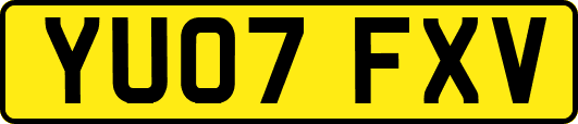 YU07FXV