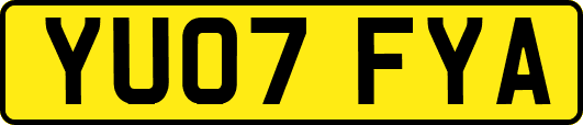 YU07FYA