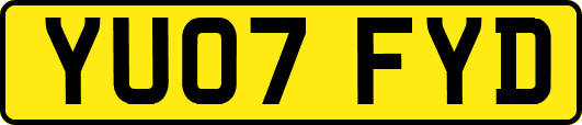 YU07FYD