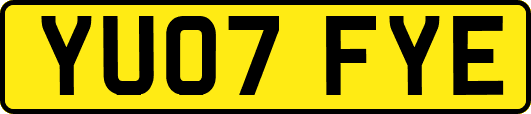 YU07FYE