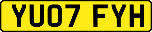 YU07FYH