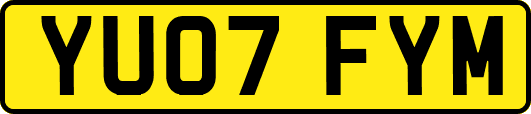 YU07FYM