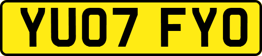 YU07FYO