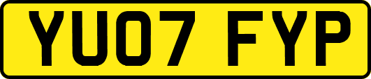 YU07FYP