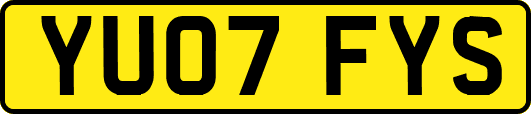 YU07FYS