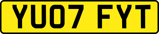 YU07FYT