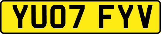 YU07FYV