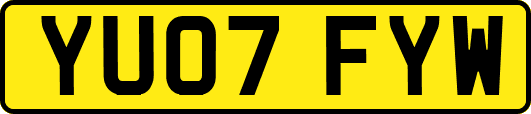 YU07FYW