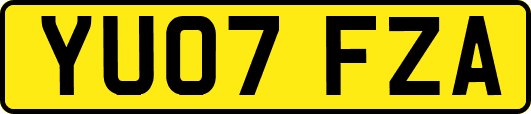 YU07FZA