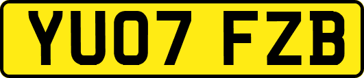 YU07FZB