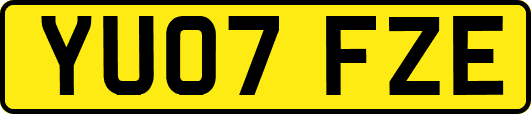 YU07FZE