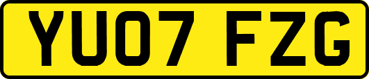 YU07FZG