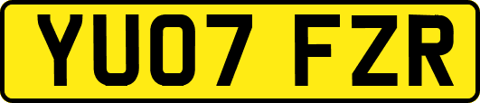 YU07FZR