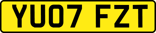 YU07FZT