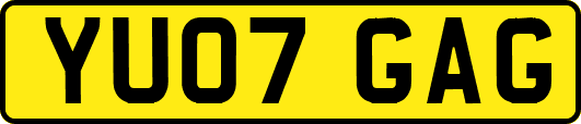 YU07GAG