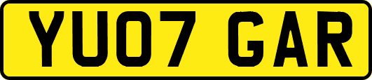 YU07GAR