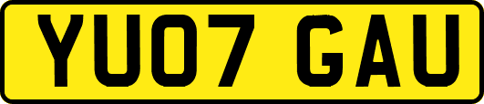 YU07GAU
