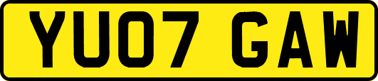 YU07GAW