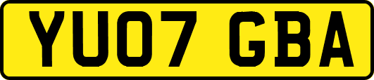 YU07GBA