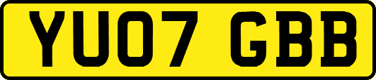 YU07GBB