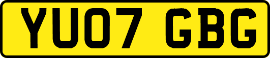 YU07GBG