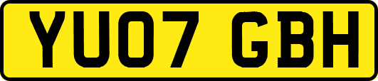 YU07GBH