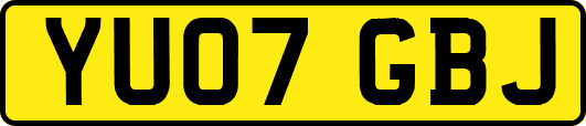YU07GBJ