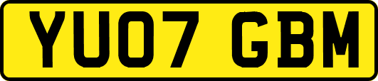 YU07GBM