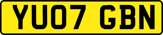YU07GBN