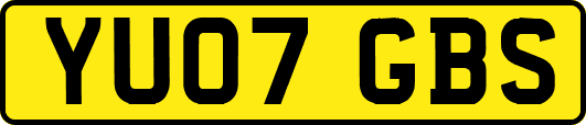 YU07GBS