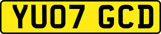 YU07GCD
