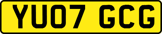 YU07GCG