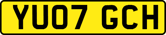 YU07GCH